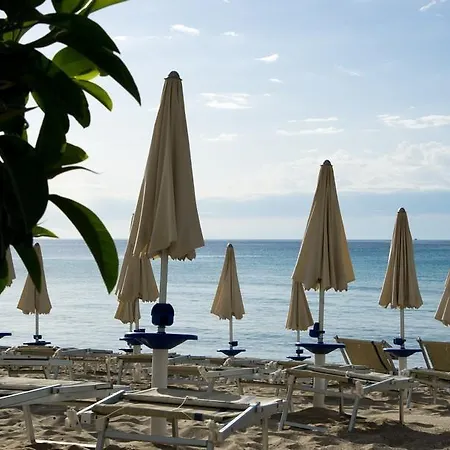 Hotel Fontane Bianche Syrakuzy