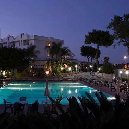 Hotel Fontane Bianche