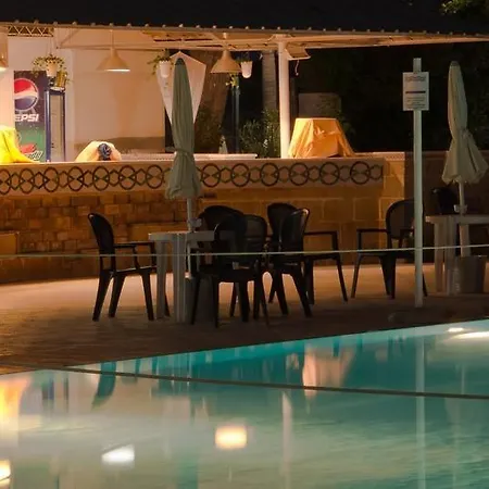 Fontane Bianche Hotel Syrakuzy