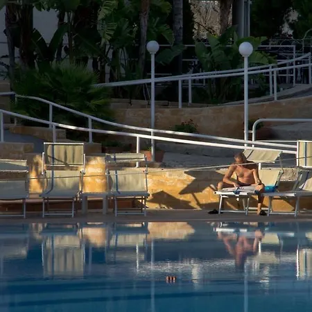 Fontane Bianche Hotel Syrakuzy