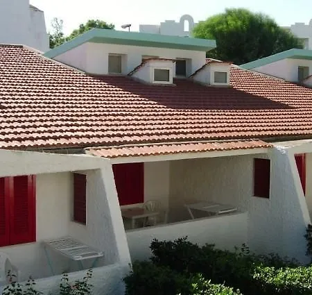 Fontane Bianche Hotel 3*