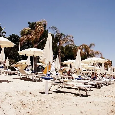 Fontane Bianche Hotel Syrakuzy