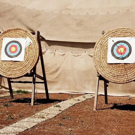 Hotel Fontane Bianche 3*