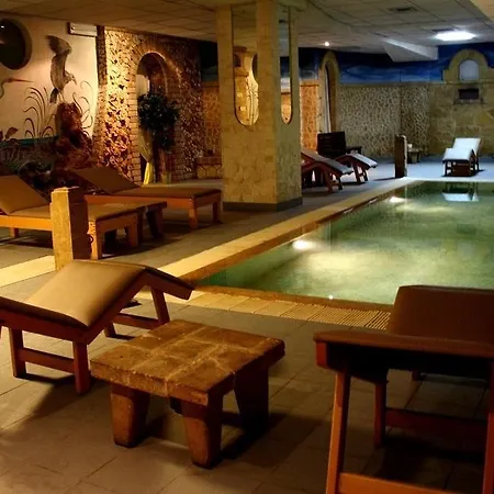 Hotel Fontane Bianche