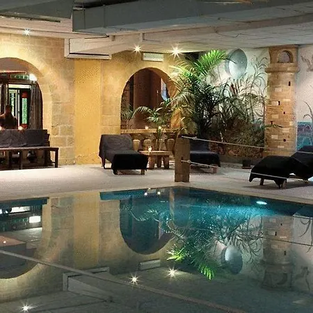 Hotel Fontane Bianche Syrakuzy