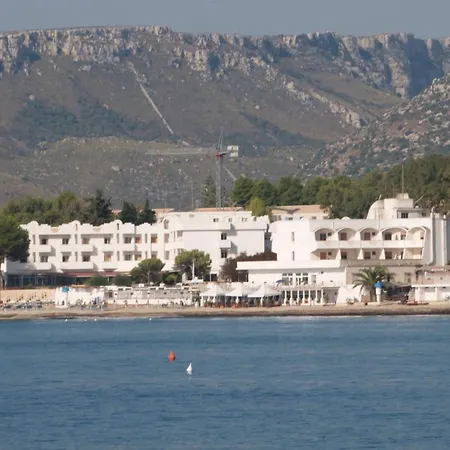 Fontane Bianche Hotel