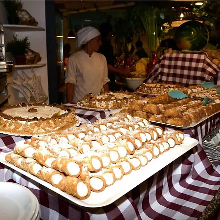 Fontane Bianche Hotel Syrakuzy